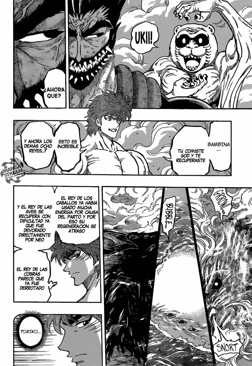 Toriko (2008) - Capítulo 388 - Página 9 - LectorTMOo