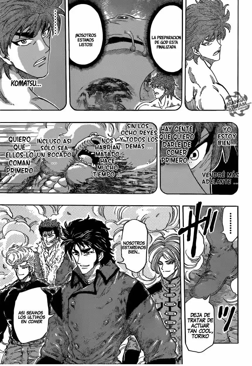 Toriko (2008) - Capítulo 388 - Página 10 - LectorTMOo