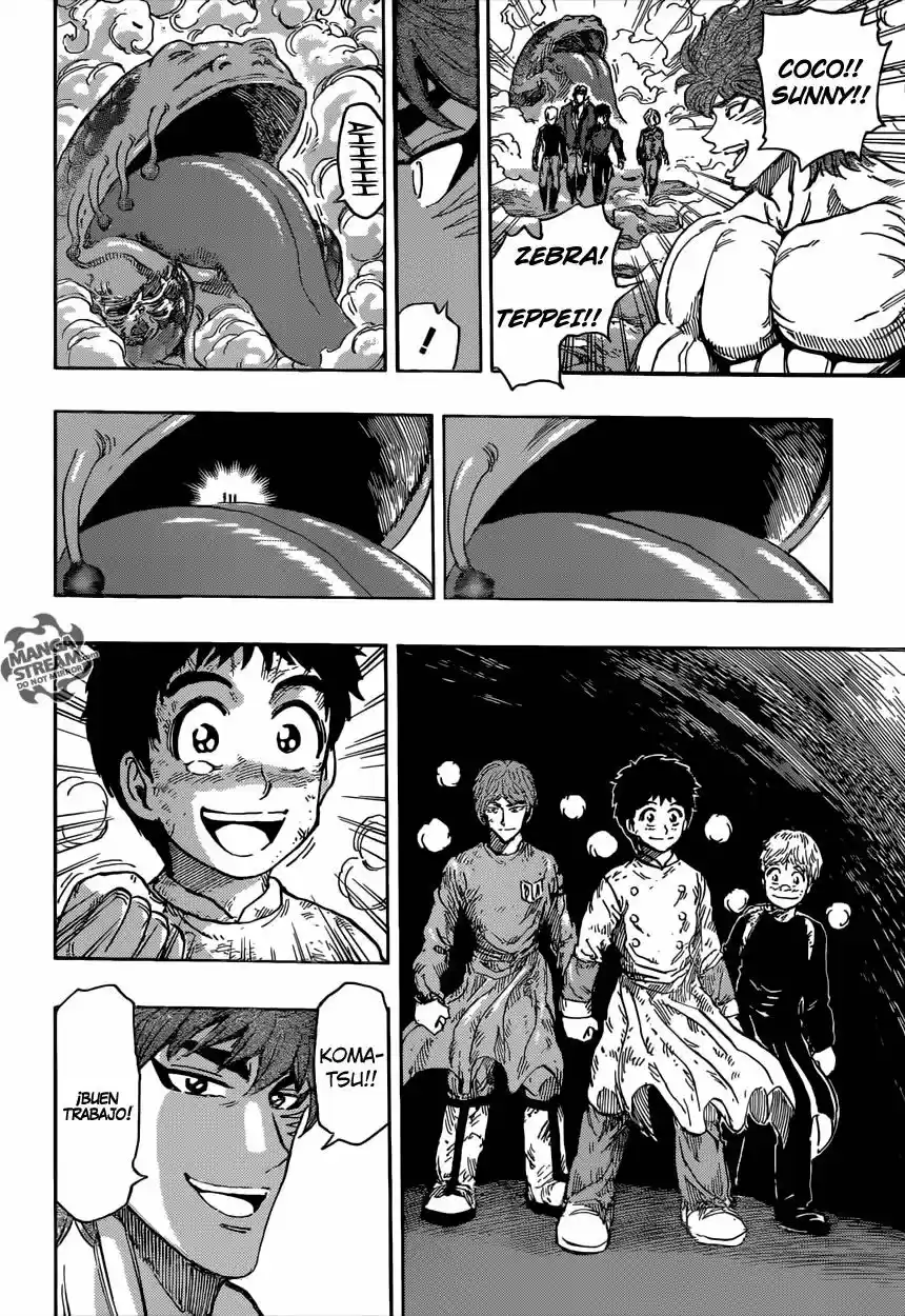 Toriko (2008) - Capítulo 388 - Página 11 - LectorTMOo