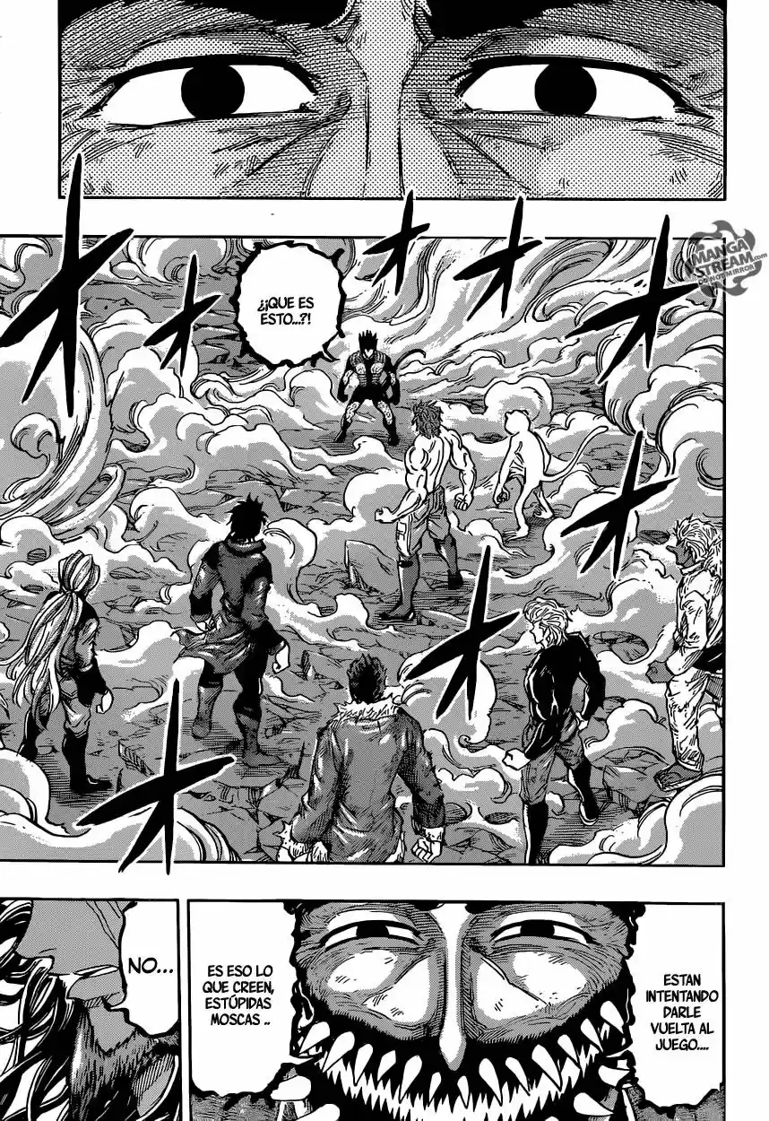 Toriko (2008) - Capítulo 388 - Página 12 - LectorTMOo