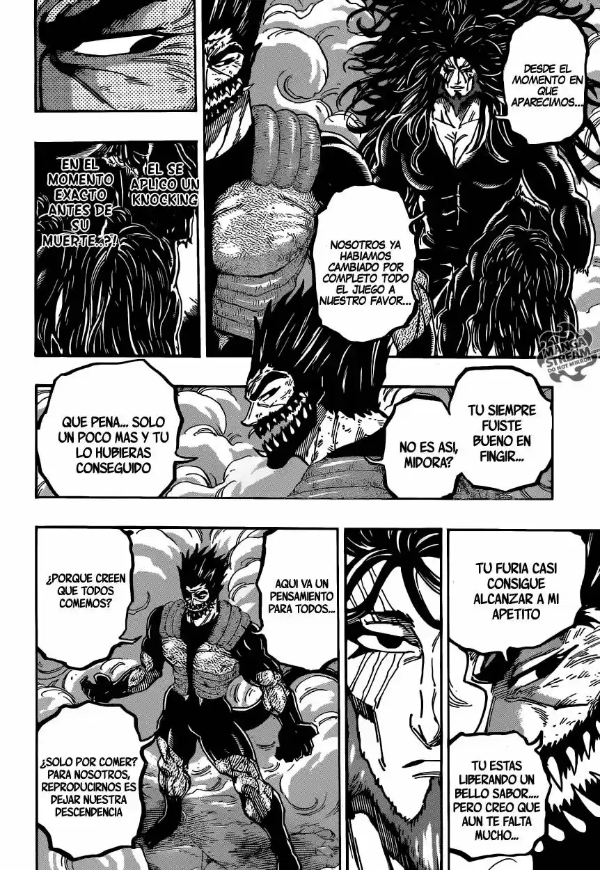 Toriko (2008) - Capítulo 388 - Página 13 - LectorTMOo