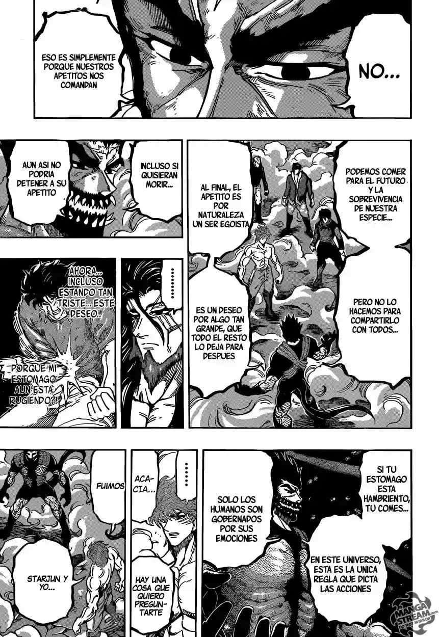 Toriko (2008) - Capítulo 388 - Página 14 - LectorTMOo