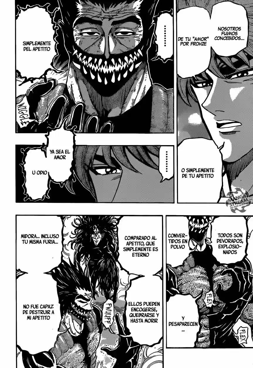 Toriko (2008) - Capítulo 388 - Página 15 - LectorTMOo