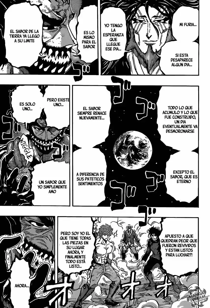 Toriko (2008) - Capítulo 388 - Página 16 - LectorTMOo