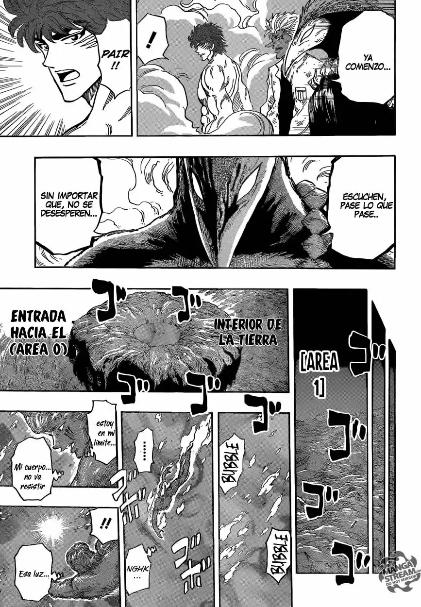 Toriko (2008) - Capítulo 388 - Página 18 - LectorTMOo