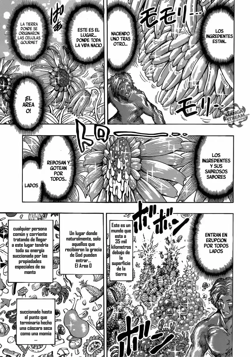 Toriko (2008) - Capítulo 389 - Página 4 - LectorTMOo