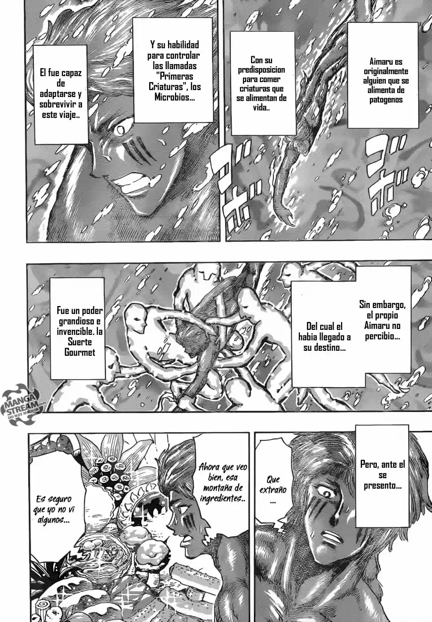 Toriko (2008) - Capítulo 389 - Página 5 - LectorTMOo