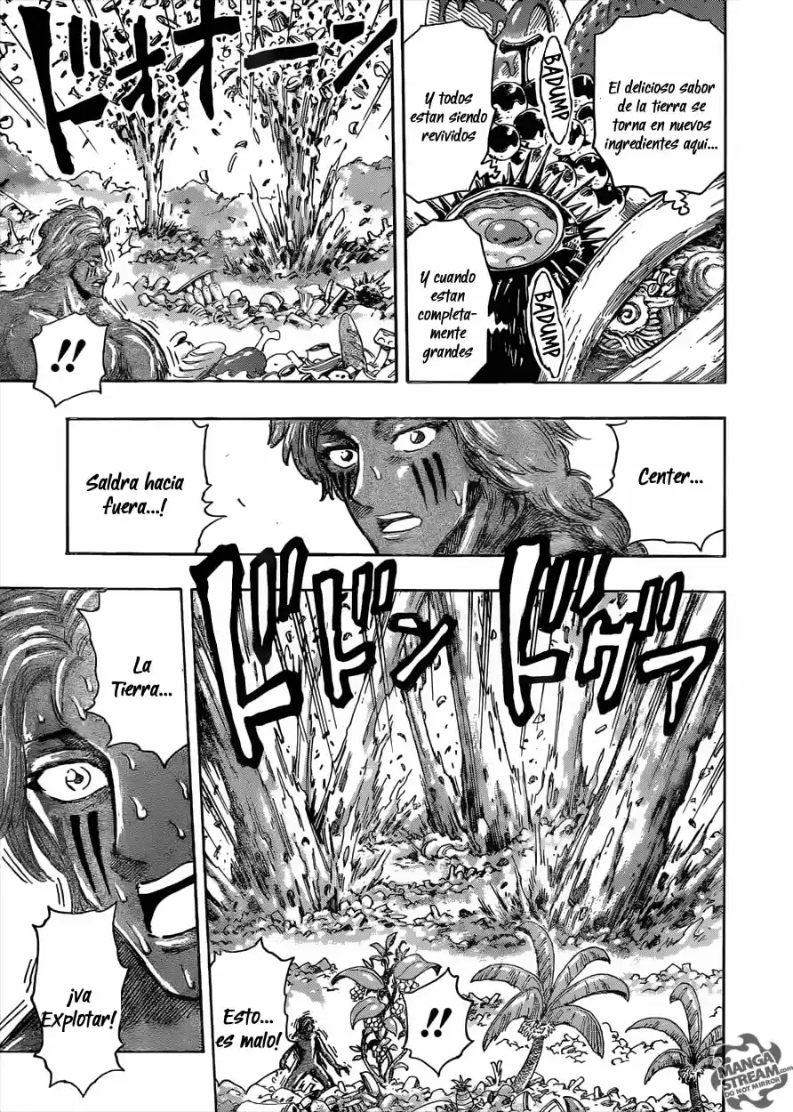 Toriko (2008) - Capítulo 389 - Página 6 - LectorTMOo