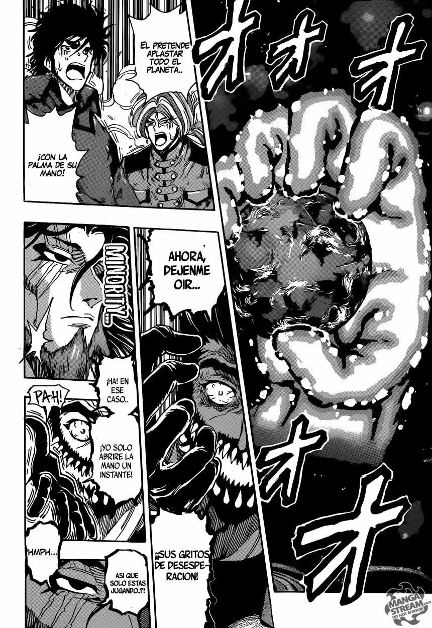 Toriko (2008) - Capítulo 389 - Página 7 - LectorTMOo