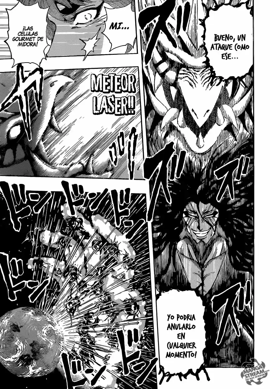Toriko (2008) - Capítulo 389 - Página 8 - LectorTMOo