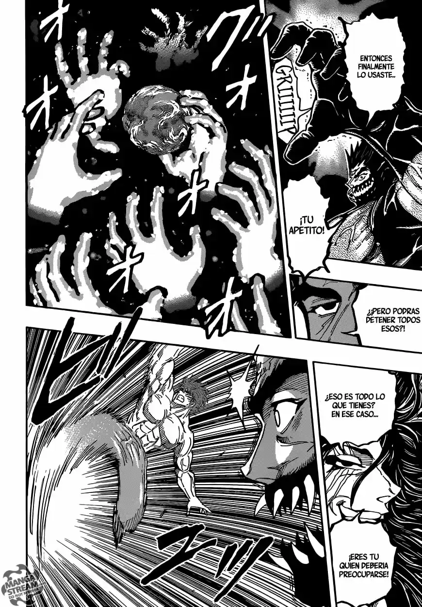 Toriko (2008) - Capítulo 389 - Página 9 - LectorTMOo
