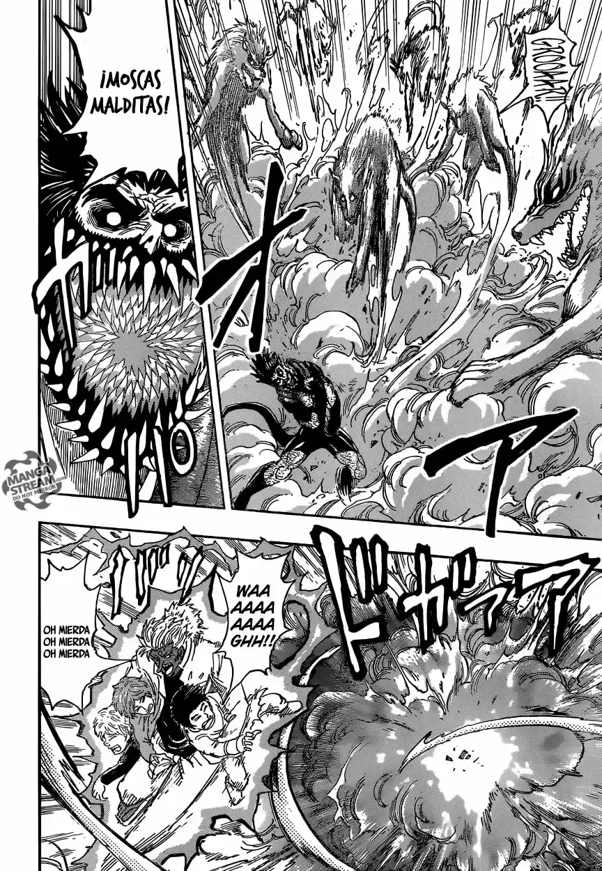 Toriko (2008) - Capítulo 389 - Página 11 - LectorTMOo