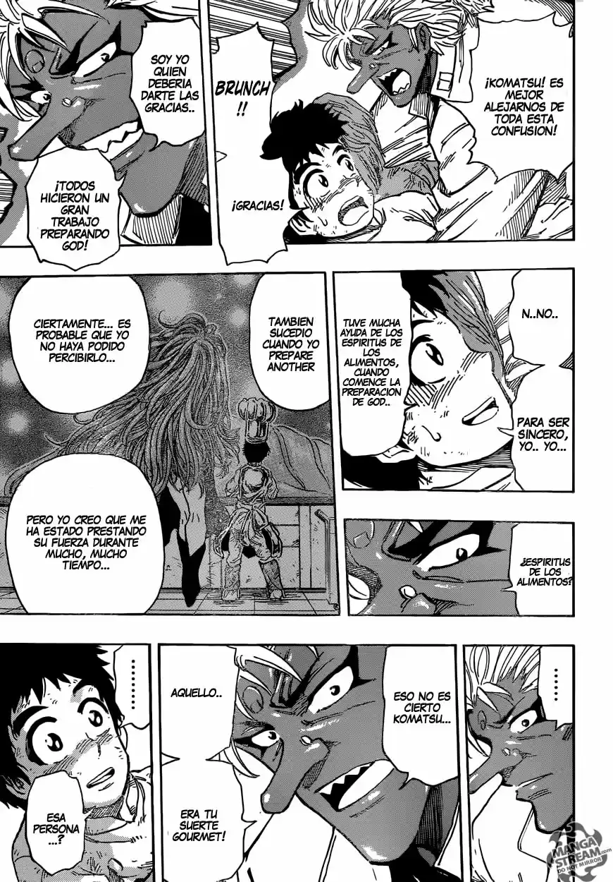 Toriko (2008) - Capítulo 389 - Página 12 - LectorTMOo