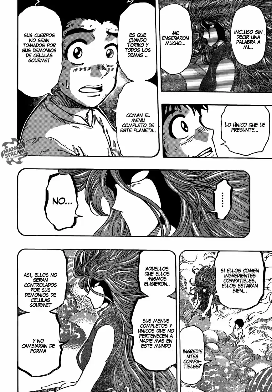 Toriko (2008) - Capítulo 389 - Página 13 - LectorTMOo