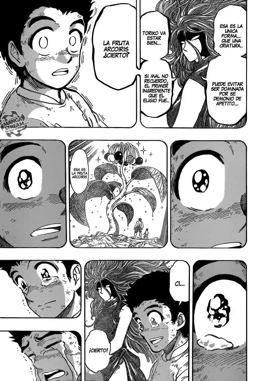 Toriko (2008) - Capítulo 389 - Página 14 - LectorTMOo