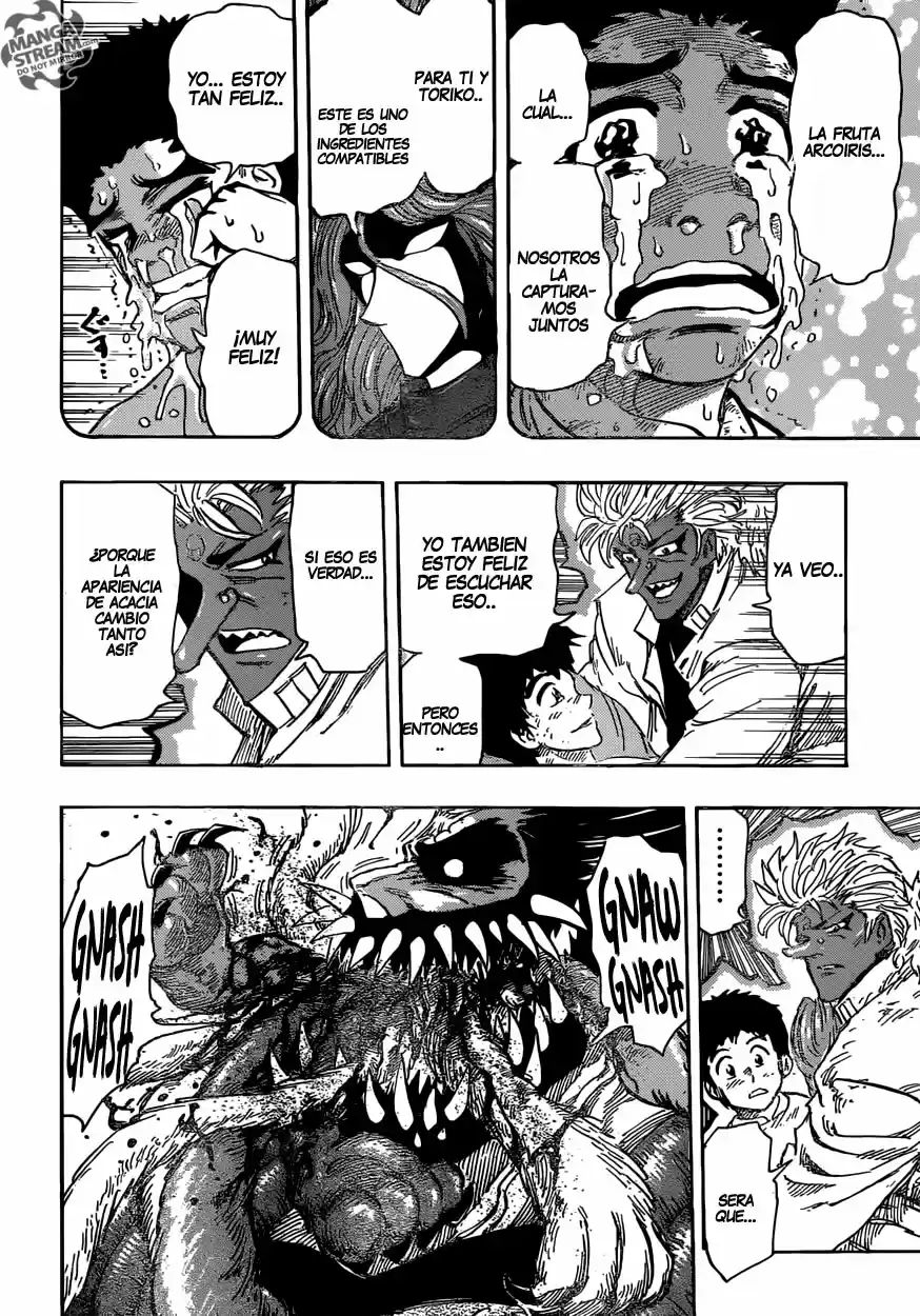 Toriko (2008) - Capítulo 389 - Página 15 - LectorTMOo