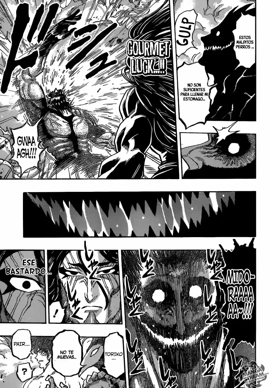 Toriko (2008) - Capítulo 389 - Página 16 - LectorTMOo