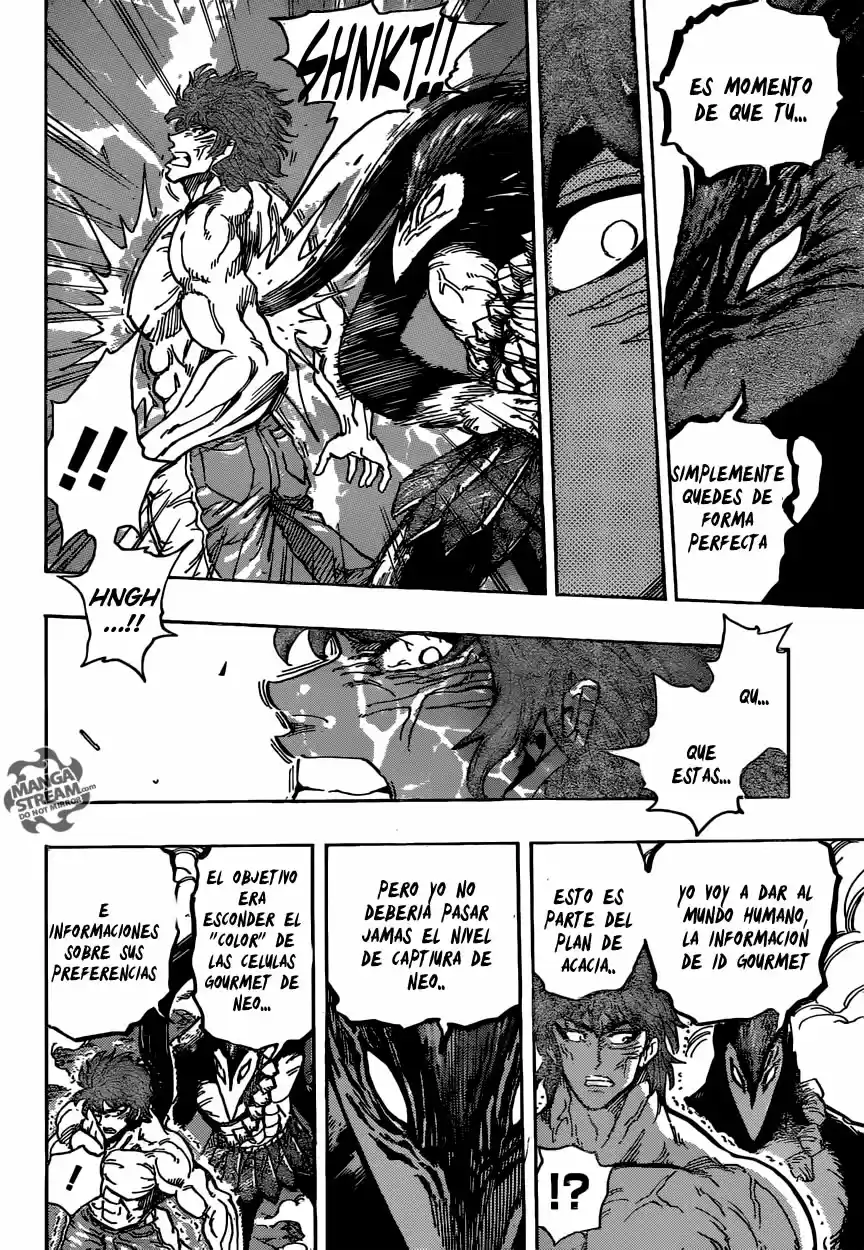 Toriko (2008) - Capítulo 389 - Página 17 - LectorTMOo