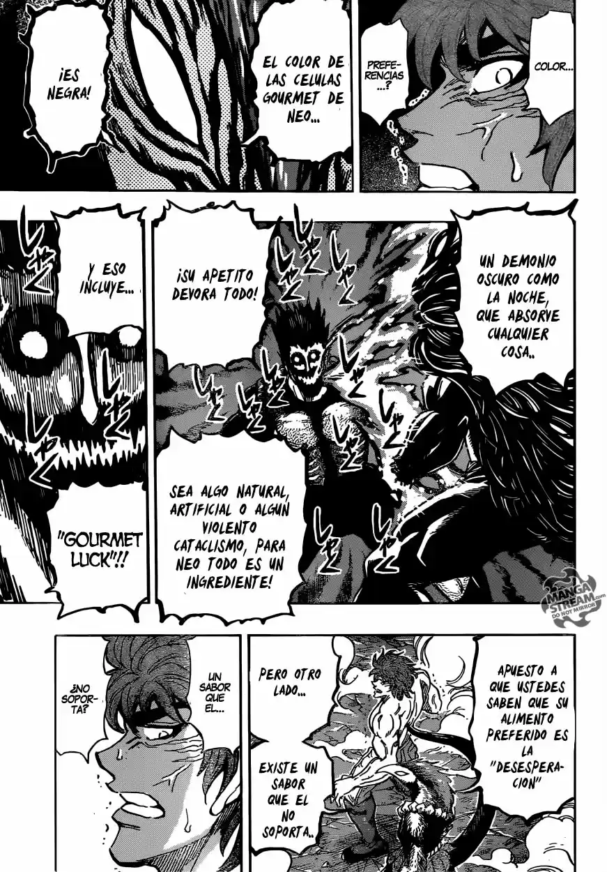 Toriko (2008) - Capítulo 389 - Página 18 - LectorTMOo