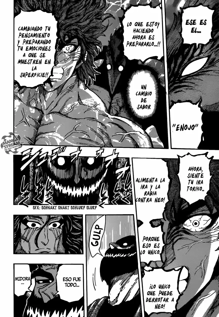 Toriko (2008) - Capítulo 389 - Página 19 - LectorTMOo