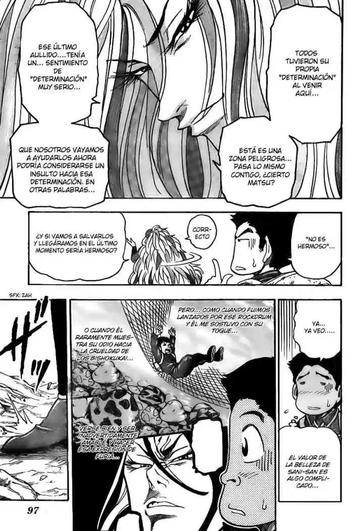 Toriko (2008) - Capítulo 39 - Página 5 - LectorTMOo