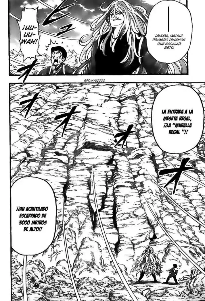 Toriko (2008) - Capítulo 39 - Página 6 - LectorTMOo