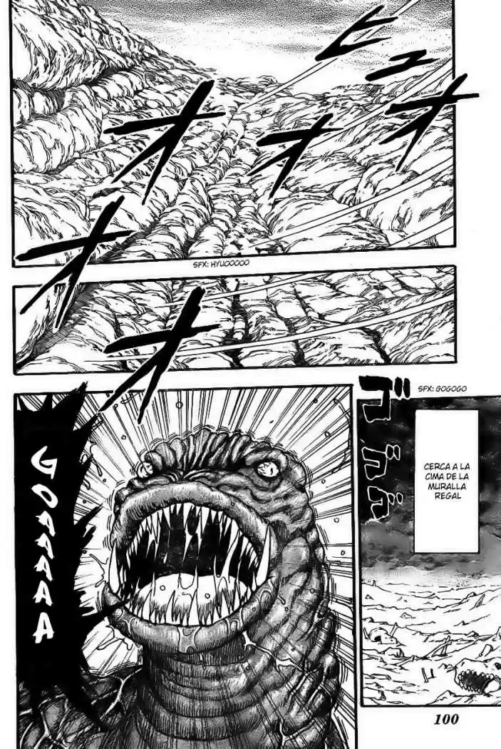 Toriko (2008) - Capítulo 39 - Página 8 - LectorTMOo