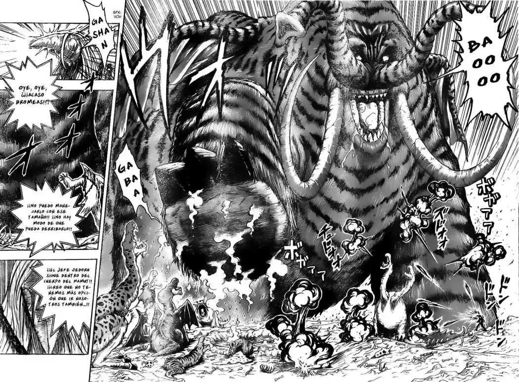 Toriko (2008) - Capítulo 39 - Página 10 - LectorTMOo