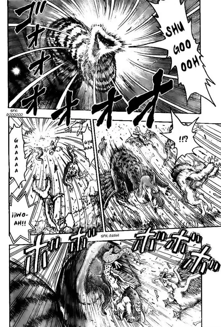 Toriko (2008) - Capítulo 39 - Página 11 - LectorTMOo