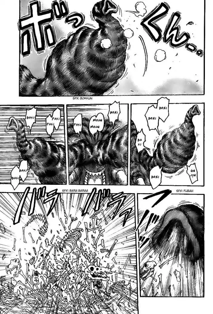 Toriko (2008) - Capítulo 39 - Página 12 - LectorTMOo