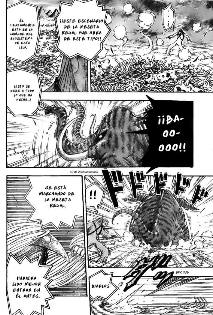 Toriko (2008) - Capítulo 39 - Página 13 - LectorTMOo