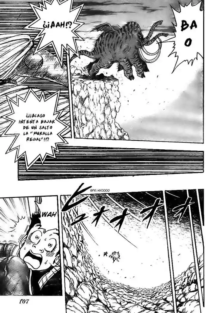 Toriko (2008) - Capítulo 39 - Página 14 - LectorTMOo