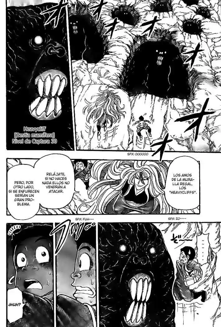 Toriko (2008) - Capítulo 39 - Página 15 - LectorTMOo