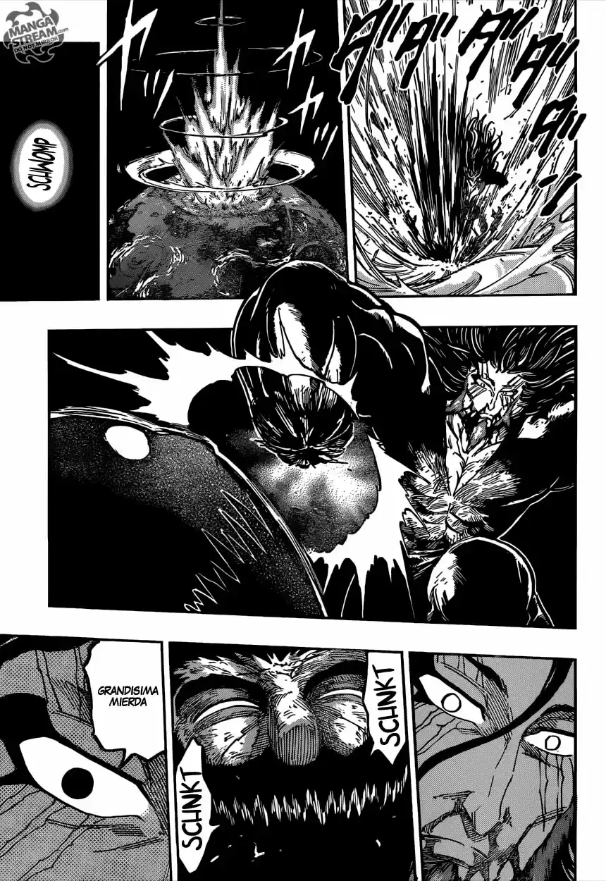 Toriko (2008) - Capítulo 390 - Página 4 - LectorTMOo