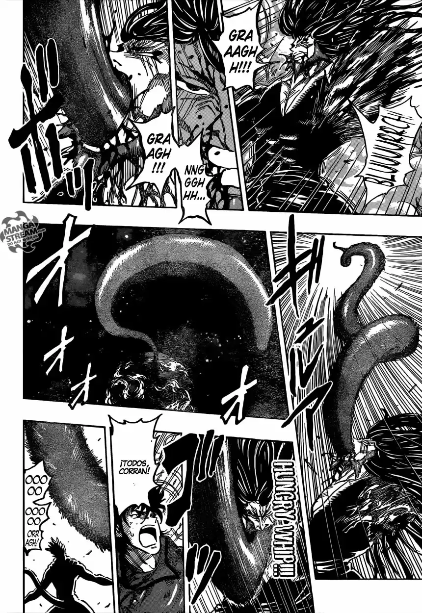 Toriko (2008) - Capítulo 390 - Página 7 - LectorTMOo