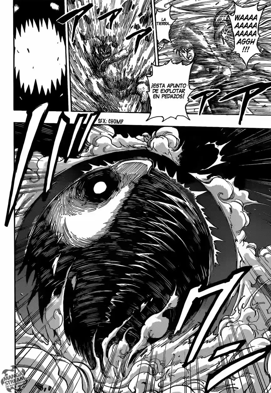 Toriko (2008) - Capítulo 390 - Página 9 - LectorTMOo