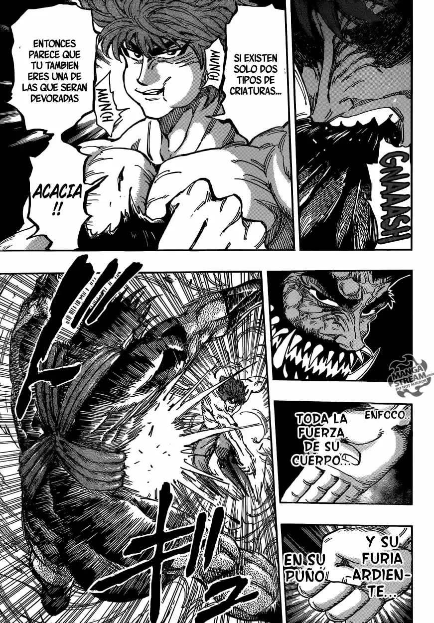 Toriko (2008) - Capítulo 390 - Página 14 - LectorTMOo