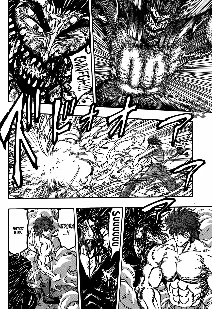 Toriko (2008) - Capítulo 390 - Página 15 - LectorTMOo