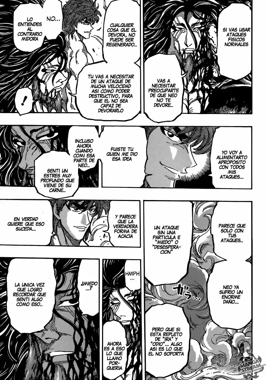 Toriko (2008) - Capítulo 390 - Página 16 - LectorTMOo