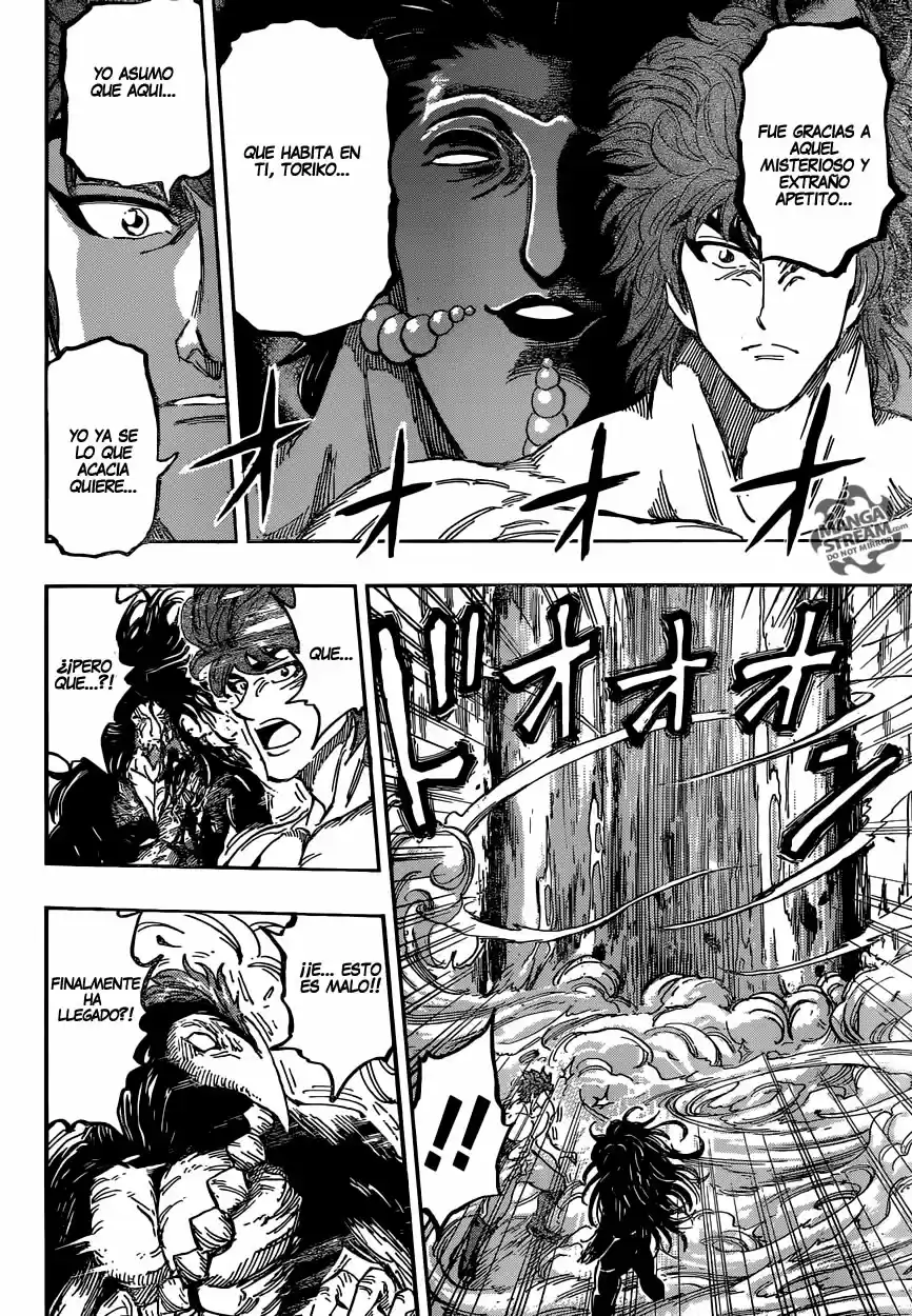Toriko (2008) - Capítulo 390 - Página 17 - LectorTMOo