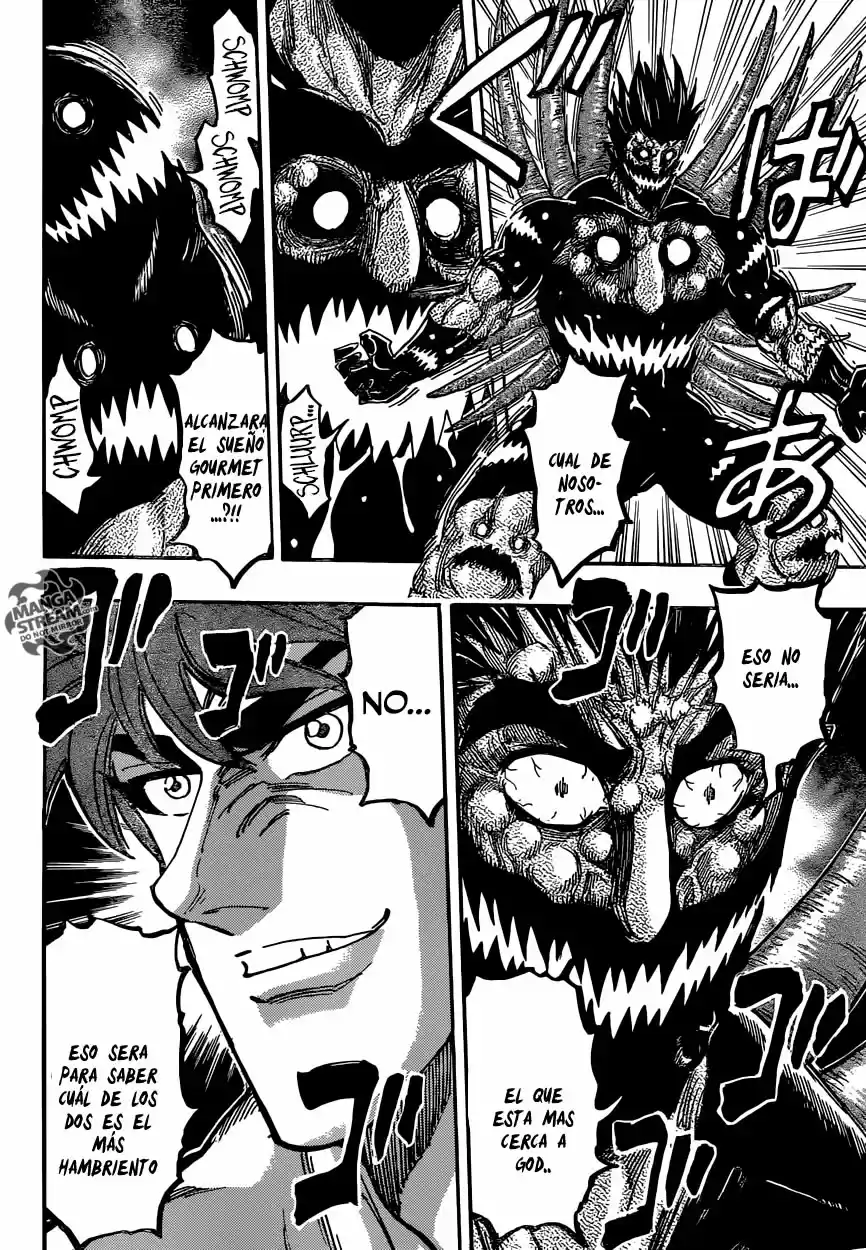Toriko (2008) - Capítulo 390 - Página 19 - LectorTMOo