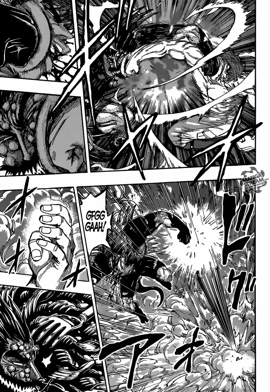 Toriko (2008) - Capítulo 391 - Página 4 - LectorTMOo