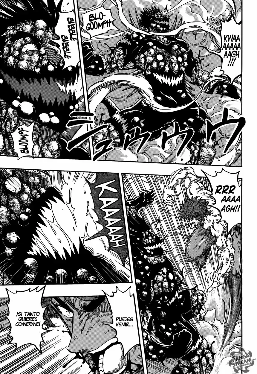 Toriko (2008) - Capítulo 391 - Página 6 - LectorTMOo