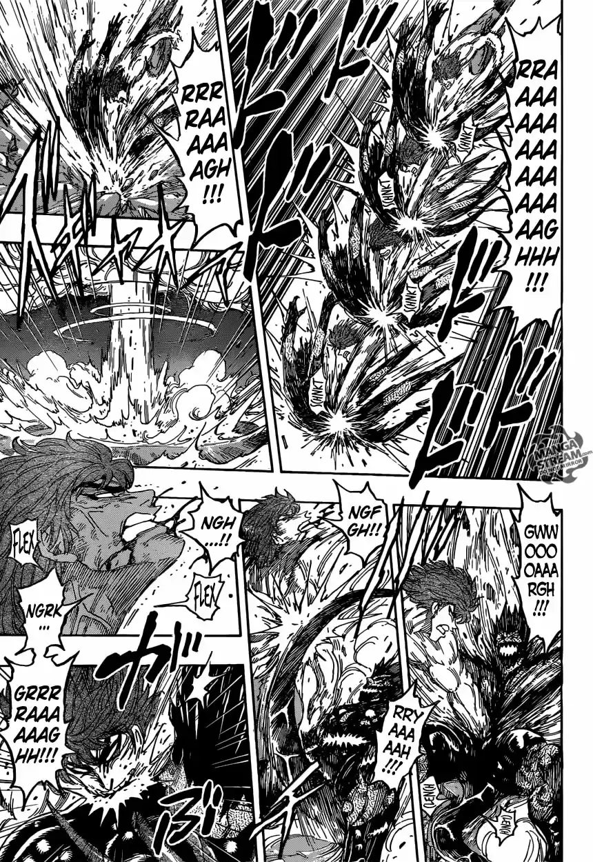 Toriko (2008) - Capítulo 391 - Página 8 - LectorTMOo