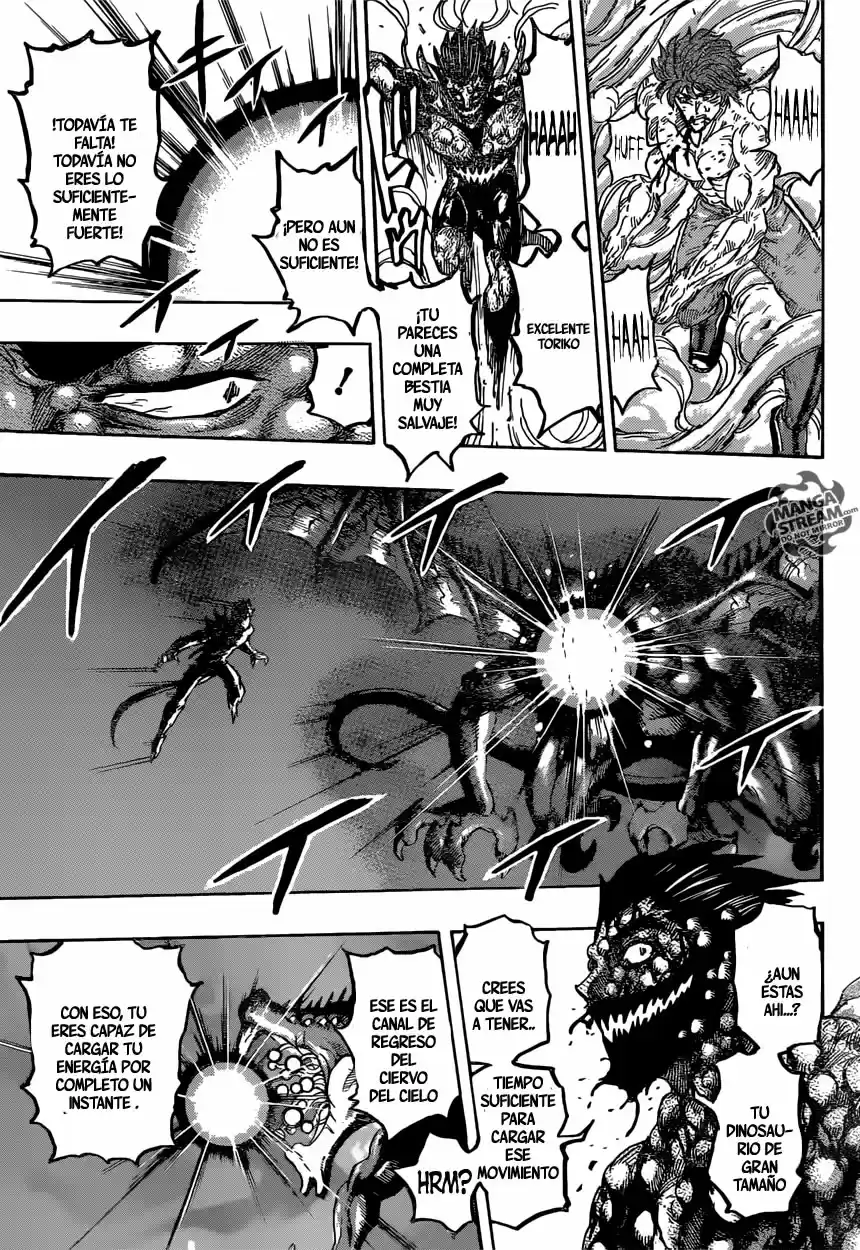 Toriko (2008) - Capítulo 391 - Página 10 - LectorTMOo