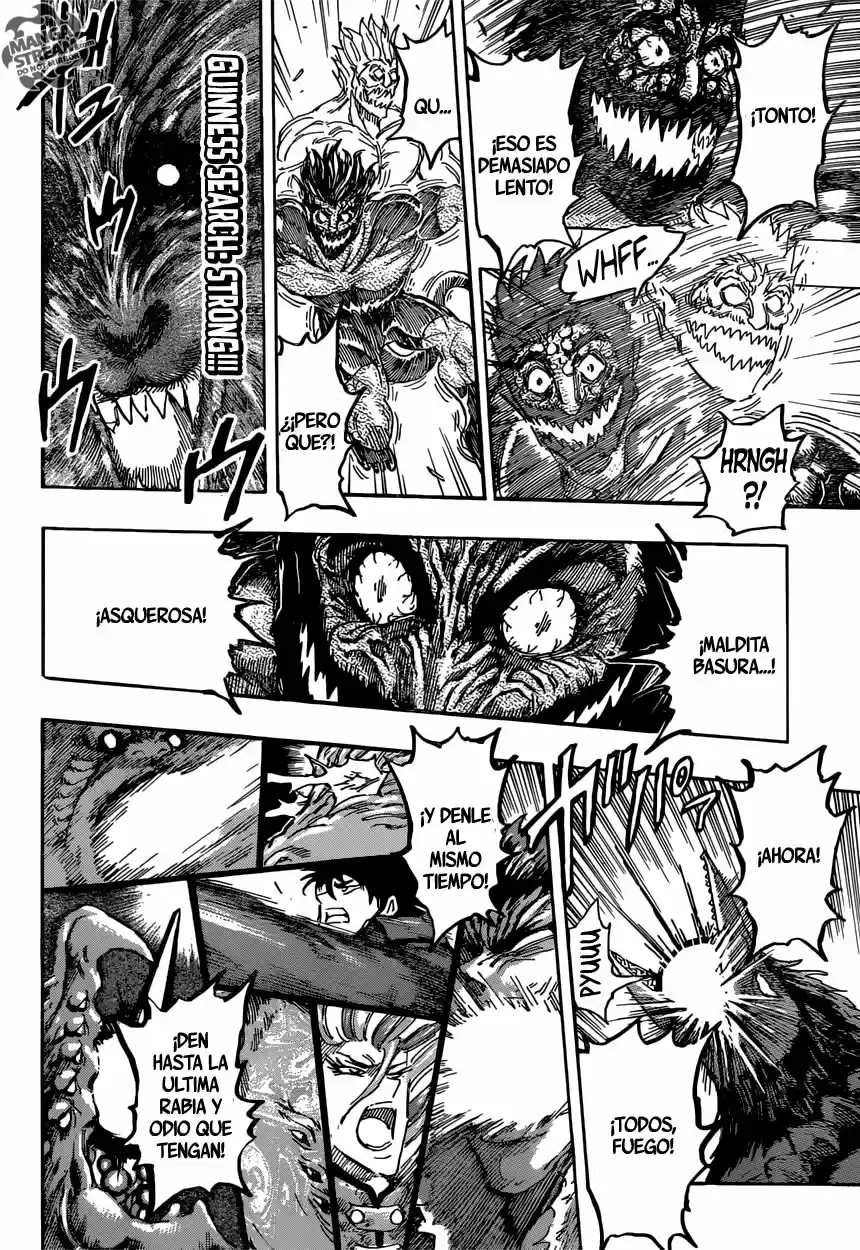 Toriko (2008) - Capítulo 391 - Página 11 - LectorTMOo