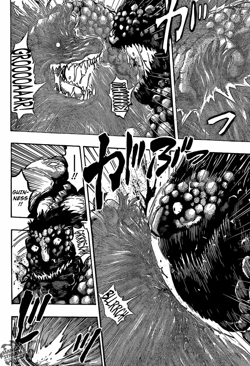 Toriko (2008) - Capítulo 391 - Página 15 - LectorTMOo