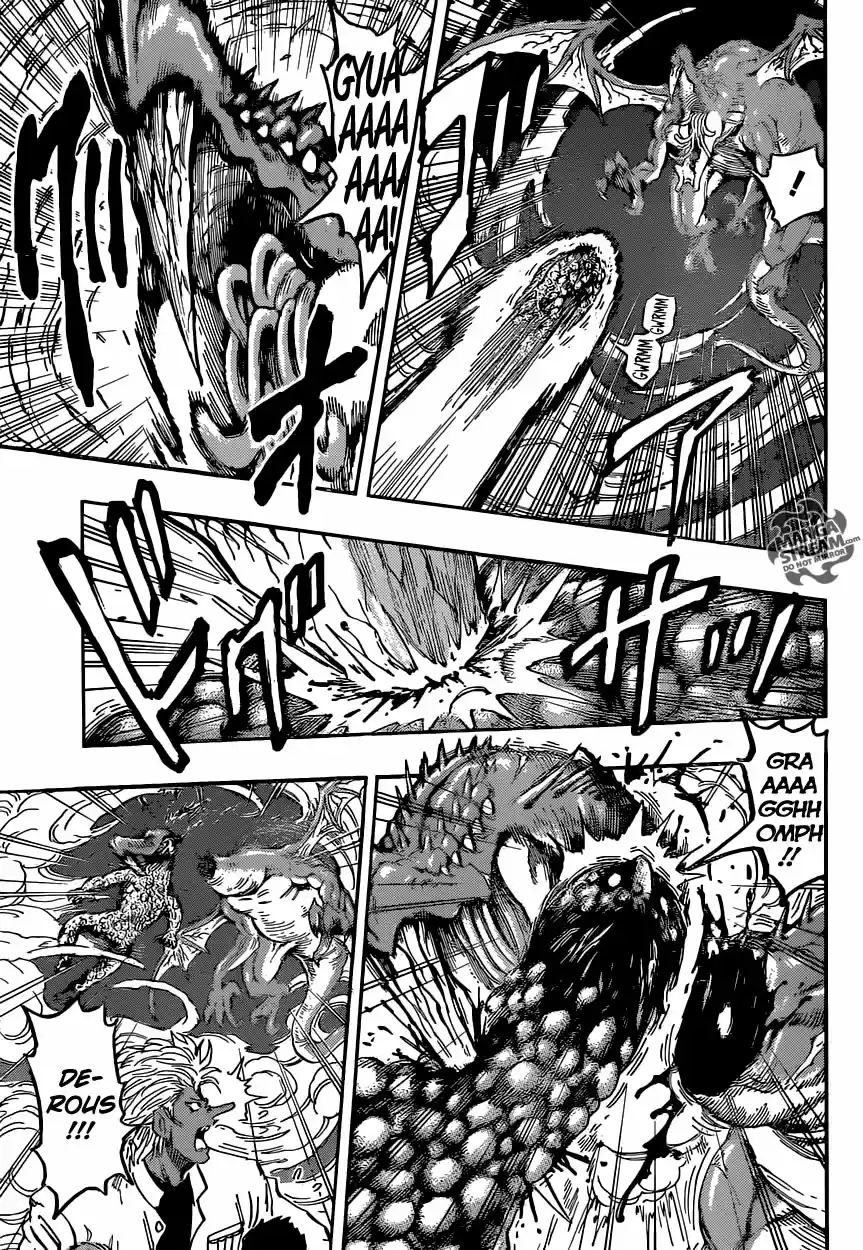 Toriko (2008) - Capítulo 391 - Página 16 - LectorTMOo