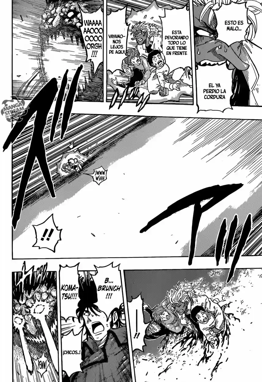 Toriko (2008) - Capítulo 391 - Página 17 - LectorTMOo