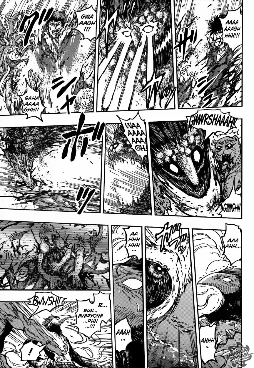Toriko (2008) - Capítulo 391 - Página 18 - LectorTMOo